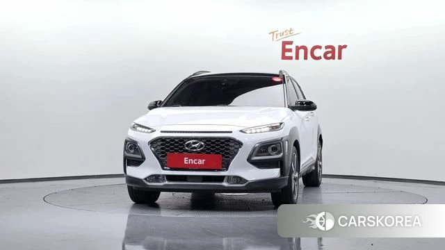 Hyundai Kona id 3955445 из Кореи 13