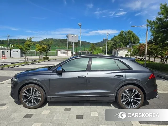 Audi SQ8 (4M) id 3463938 из Кореи 12