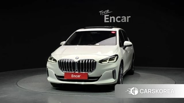 BMW 2 Series Active Tourer (U06) id 4292135 из Кореи 23