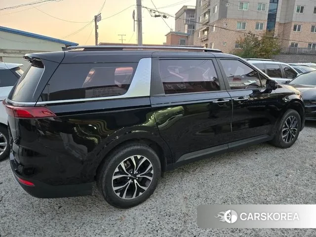 Kia Carnival 4th generation 2021 Черный из Кореи, фото 6
