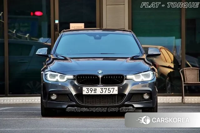 BMW 3 Series (F30) id 3380725 из Кореи 13