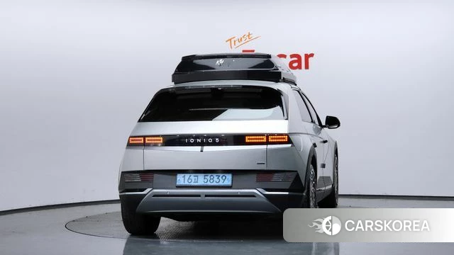Hyundai Ionic 5 id 4267323 из Кореи 23