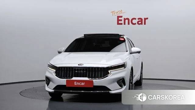 Kia K7 Premier Hybrid id 4471250 из Кореи 13