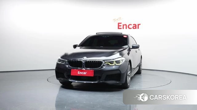 BMW 6 Series GT (G32) id 4372116 из Кореи 13
