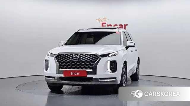 Hyundai Palisade id 3498438 из Кореи 13