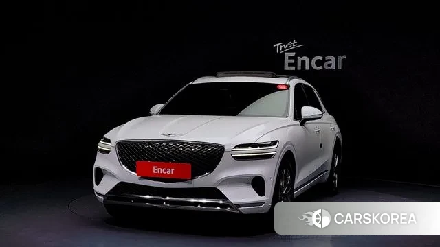 Genesis GV70 id 3477596 из Кореи 13