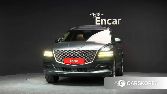 Genesis GV80 id 4677160 из Кореи 23
