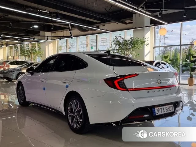 Hyundai Sonata (DN8) id 3181234 из Кореи 13