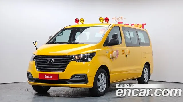 Hyundai The New Grand Starex id 2470603 из Кореи 13