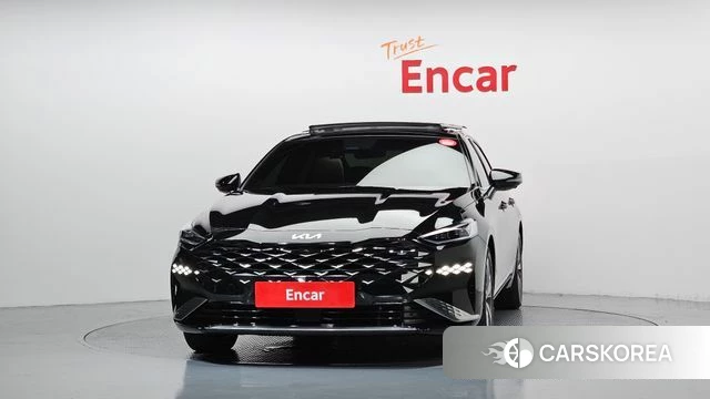 Kia K8 Hybrid id 4506104 из Кореи 13