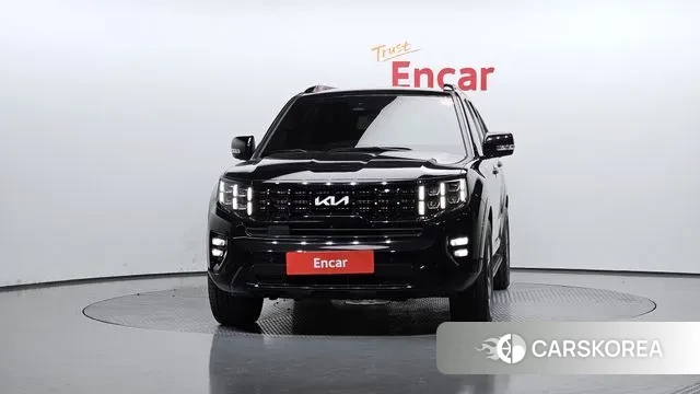 Kia Mohave Master id 3600380 из Кореи 13