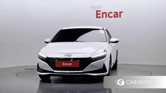 Hyundai Avante (CN7) id 3027098 из Кореи 13