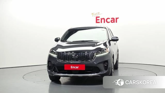 Kia The New Sorento id 4232909 из Кореи 23