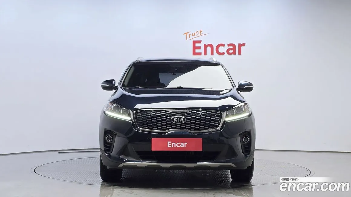 Kia The New Sorento id 2060522 из Кореи 13