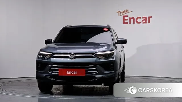 Ssangyong Beautiful Korando id 3513788 из Кореи 13