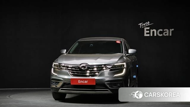 Renault Korea (Samsung) The New QM6 id 3942471 из Кореи 13