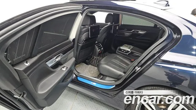 BMW 7 Series (G11) id 2785427 из Кореи 13