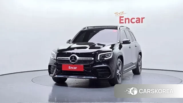 Mercedes-Benz GLB-Class X247 id 3763986 из Кореи 13