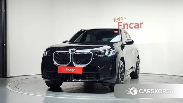 BMW X3 (G45) id 4635154 из Кореи 23