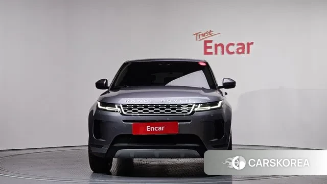 Land Rover Range Rover Evoque 2nd Generation id 3488978 из Кореи 13