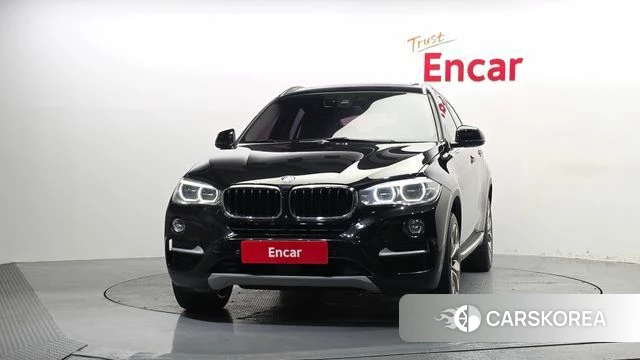 BMW X6 (F16) id 4642665 из Кореи 13