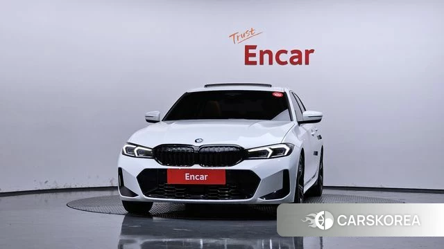 BMW 3 Series (G20) id 4783342 из Кореи 13