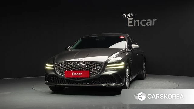 Genesis G80 (RG3) id 4725044 из Кореи 23
