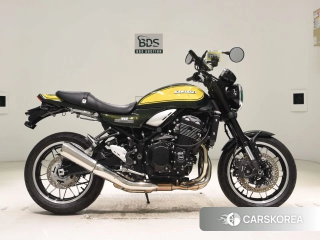 Проданный Kawasaki Z900RS 2025 из Японии, фото 2