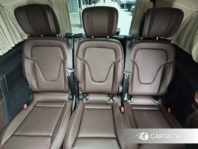 Mercedes-Benz V-class id 4279103 из Китая 9