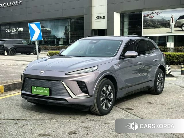 Buick E5 id 4198767 из Китая 8