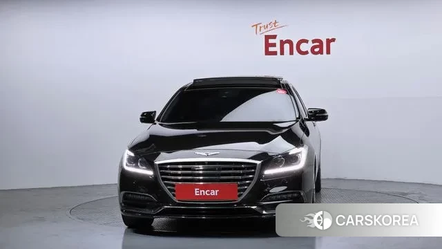Genesis G80 id 3742506 из Кореи 13