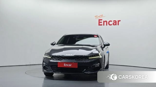 Kia K5 3rd generation id 4863298 из Кореи 21