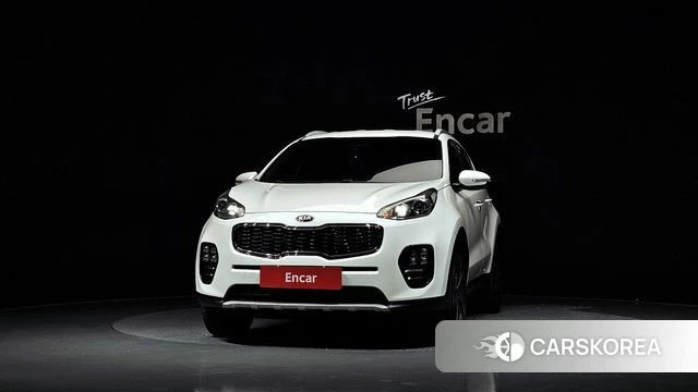 Kia Sportage 4th Generation id 4339718 из Кореи 13