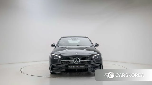 Mercedes-Benz C-Class W206 id 3921704 из Кореи 13