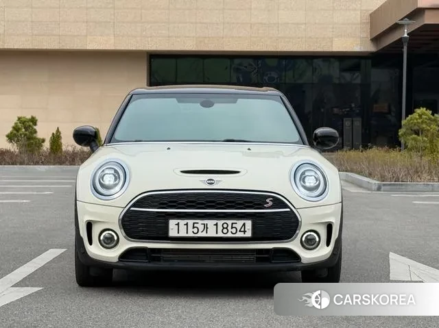 Mini Cooper SD Clubman id 3023968 из Кореи 13