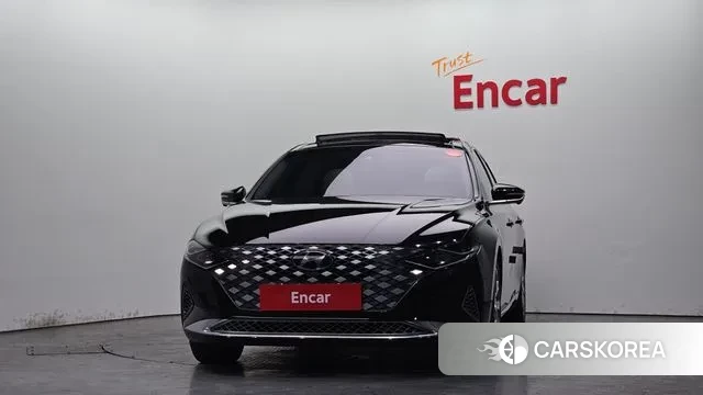 Hyundai The New Grandeur IG Hybrid id 3708872 из Кореи 13