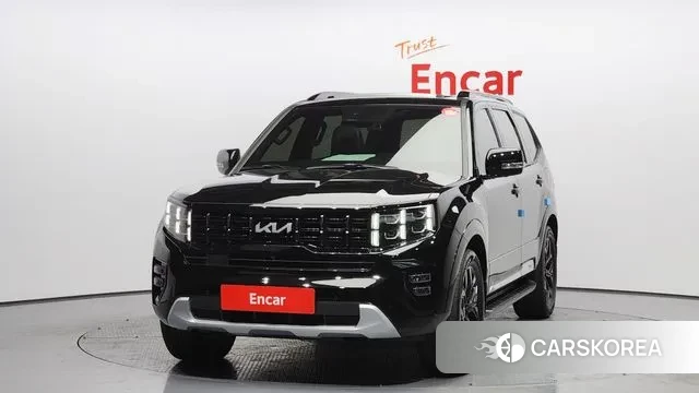 Kia Mohave Master id 3555186 из Кореи 13