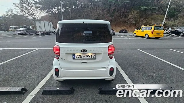 Kia The New Ray id 2563035 из Кореи 13