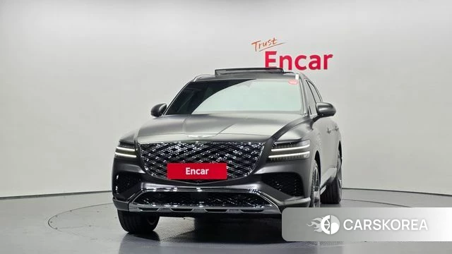 Genesis GV80 id 4421898 из Кореи 23