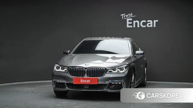 BMW 7 Series (G11) id 3893928 из Кореи 13