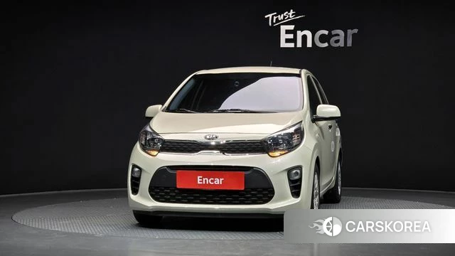 Kia All New Morning (JA) id 4737470 из Кореи 13