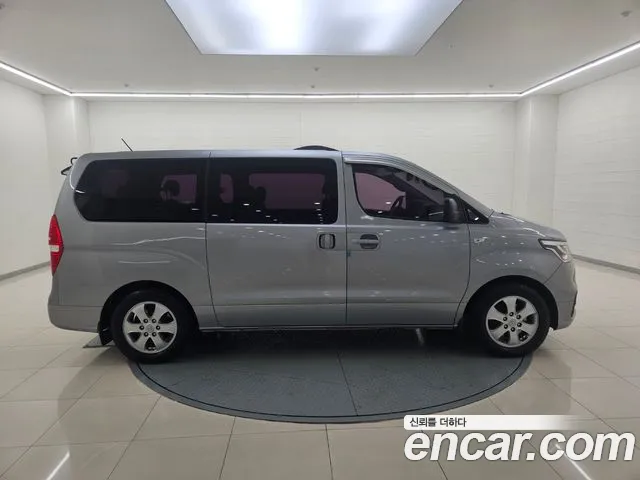 Hyundai The New Grand Starex id 2722841 из Кореи 10