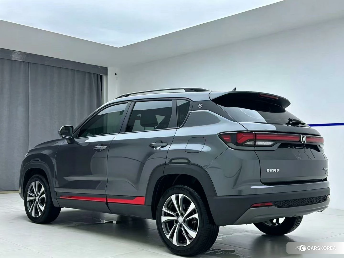 Chang'an CS35 PLUS id 4461305 из Китая 18