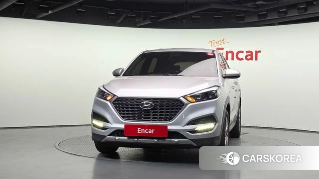 Hyundai All New Tucson id 4411433 из Кореи 13