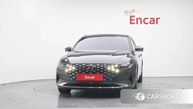 Hyundai The New Grandeur IG id 4343454 из Кореи 13