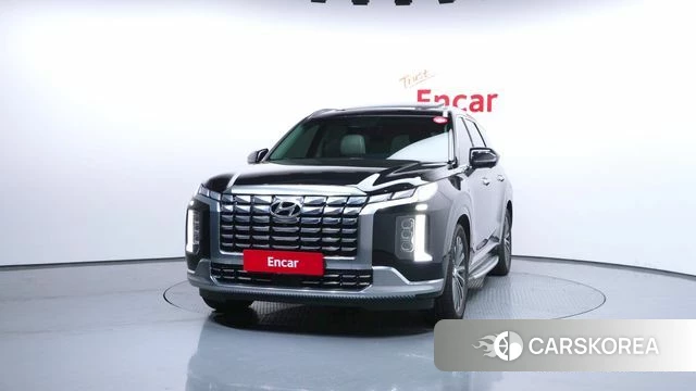 Hyundai The New Palisade id 4223446 из Кореи 13