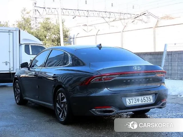 Hyundai The New Grandeur IG Hybrid id 3650249 из Кореи 13