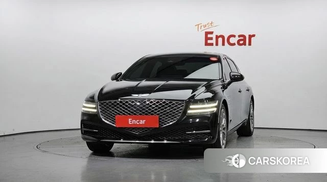 Genesis G80 (RG3) id 4642299 из Кореи 23