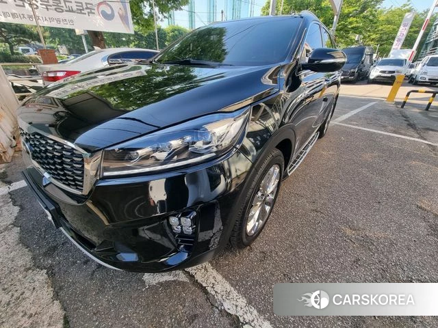 Kia The New Sorento id 4345671 из Кореи 13