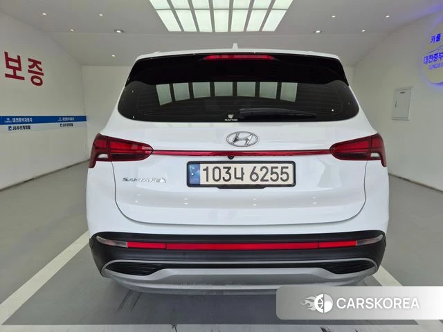 Hyundai The New Santa Fe id 4542504 из Кореи 13